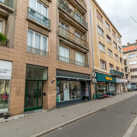 Cosy Romantic Apartment Zagrzeb Zewnętrze zdjęcie