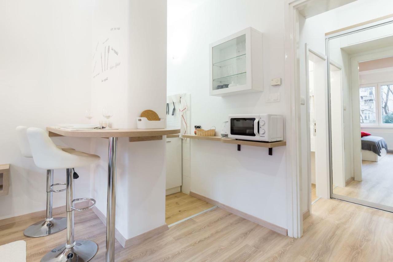 Cosy Romantic Apartment Zagrzeb Zewnętrze zdjęcie