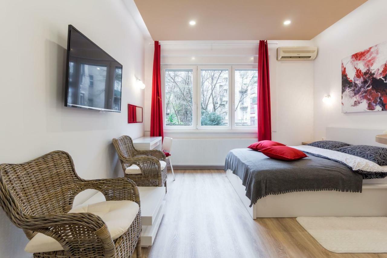 Cosy Romantic Apartment Zagrzeb Zewnętrze zdjęcie