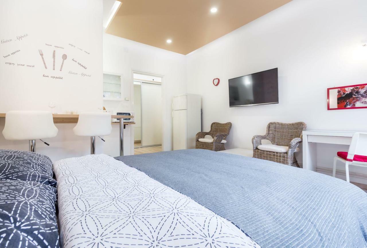 Cosy Romantic Apartment Zagrzeb Zewnętrze zdjęcie