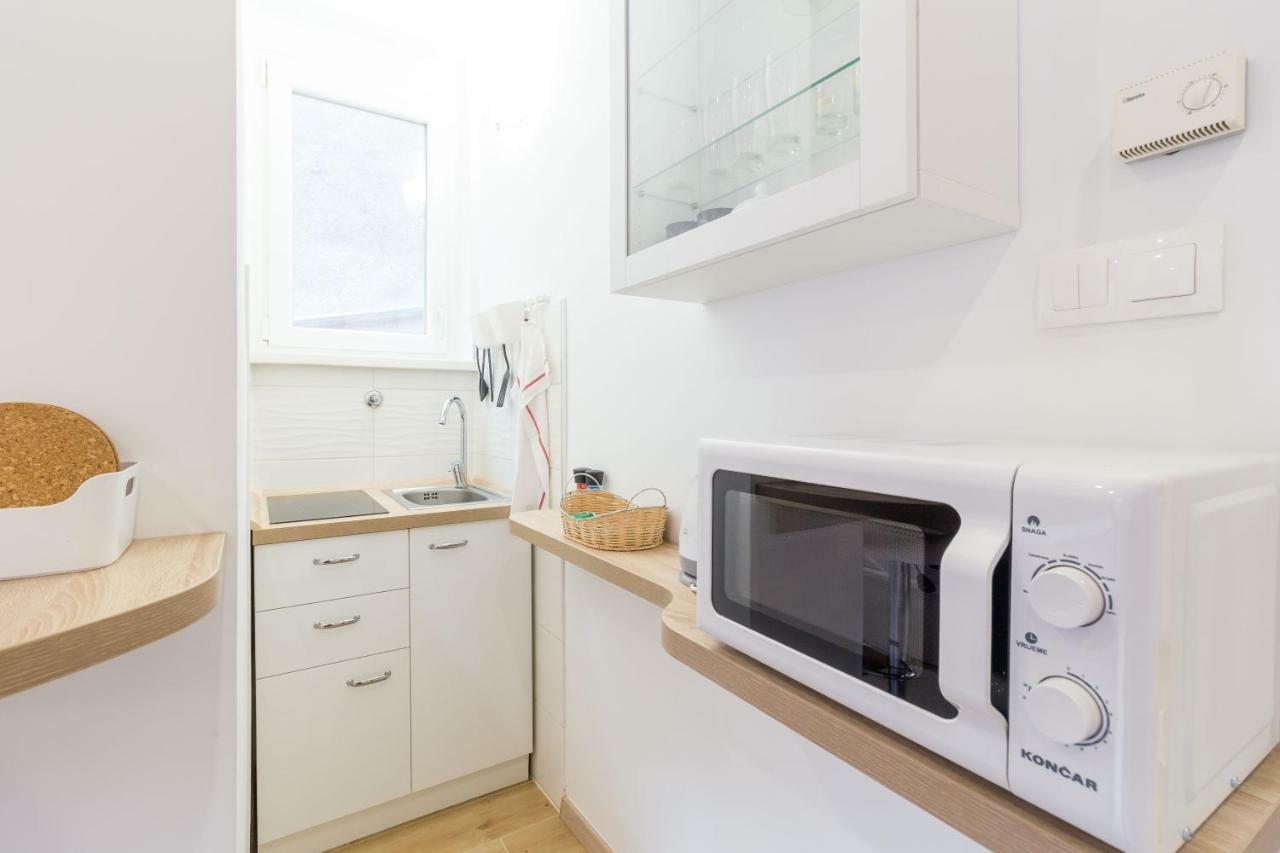Cosy Romantic Apartment Zagrzeb Zewnętrze zdjęcie