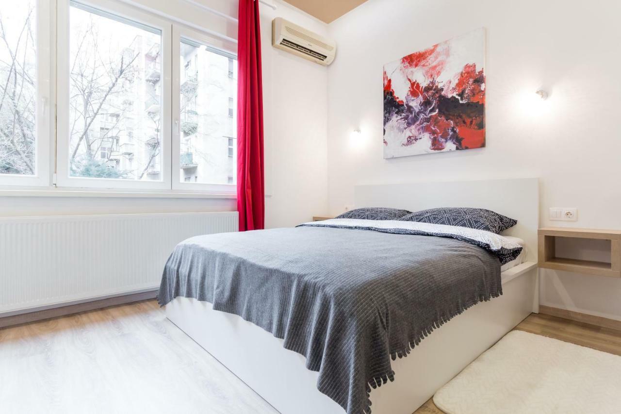 Cosy Romantic Apartment Zagrzeb Zewnętrze zdjęcie
