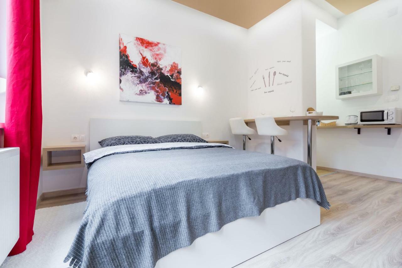 Cosy Romantic Apartment Zagrzeb Zewnętrze zdjęcie
