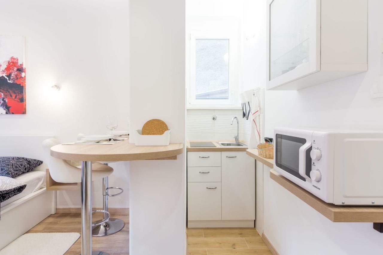 Cosy Romantic Apartment Zagrzeb Zewnętrze zdjęcie